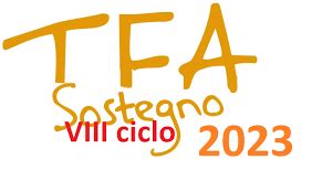 tfa sostegno 2023 cassino - corso tfa sostegno 2022 2023